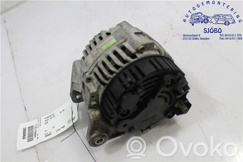 Audi A4 S4 B5 8D Generatorius 