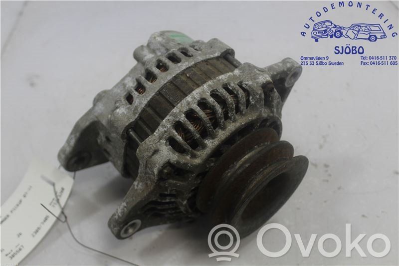 Ford Ranger Alternator 