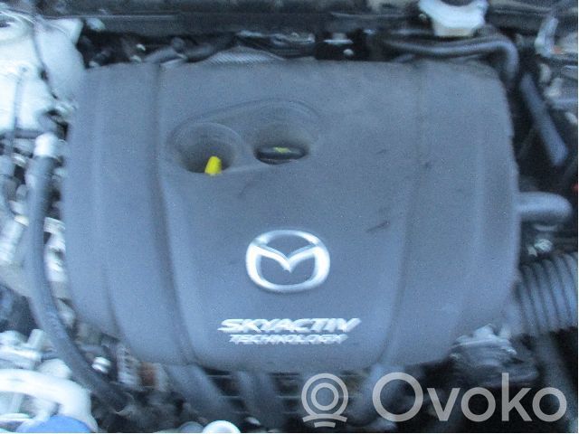 Mazda CX-3 Engine 