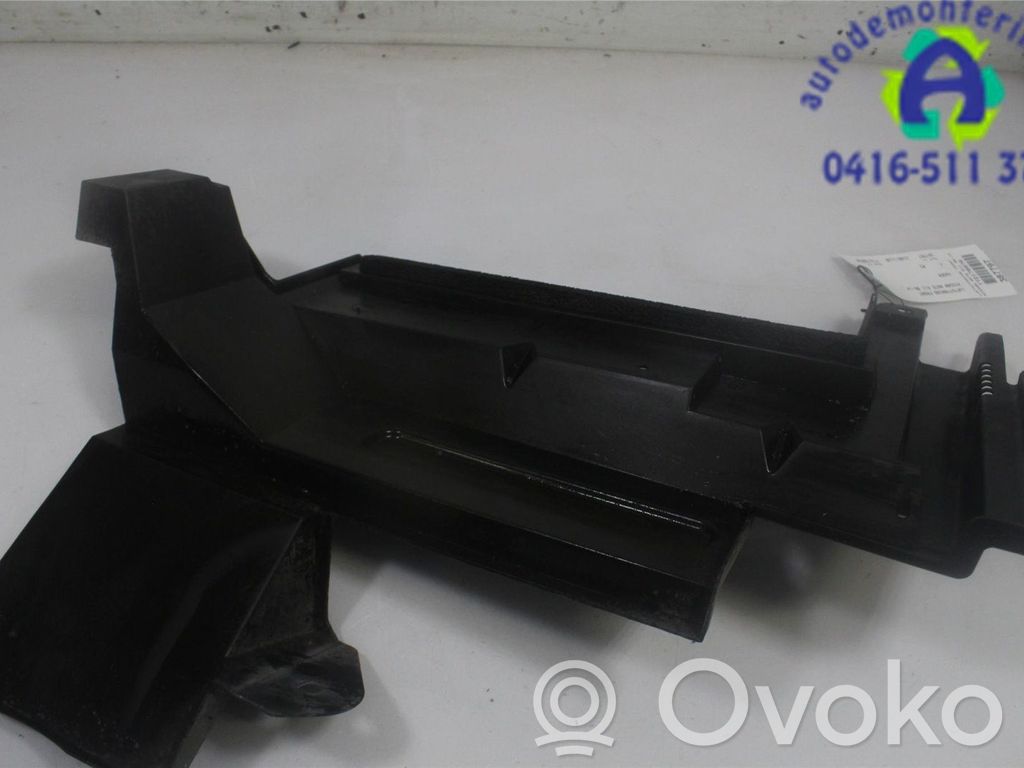 Nissan Note (E11) Conducto/guía del intercooler 