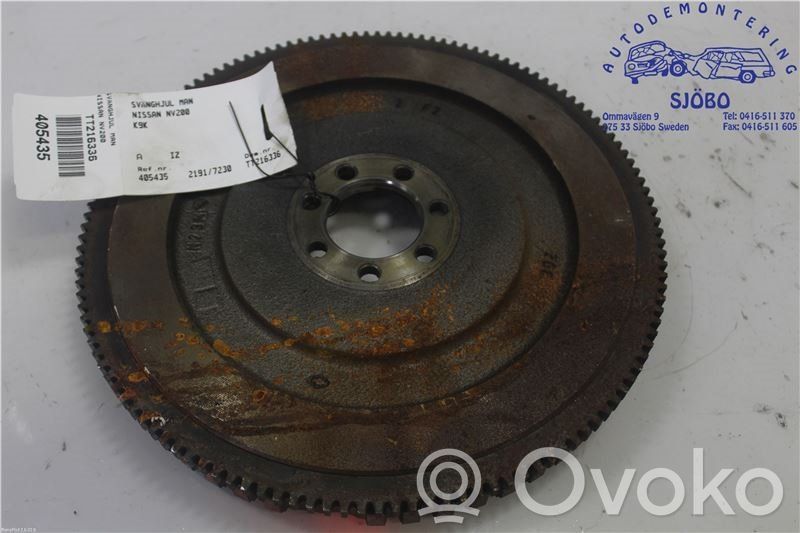 Nissan NV200 Volante motor 