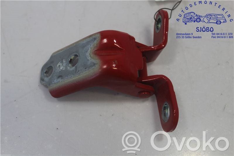 KIA Soul Front door upper hinge 