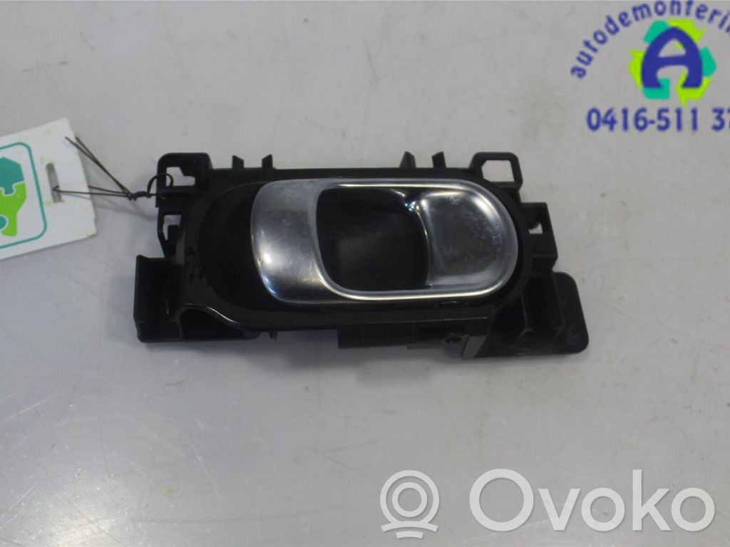 Citroen C4 Cactus Manecilla interna puerta delantera 