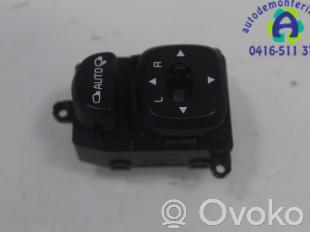 KIA Soul Interruttore specchietto retrovisore 