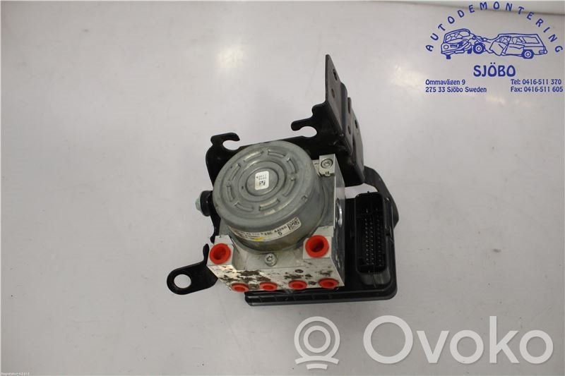 Mazda 3 III ABS-pumppu 