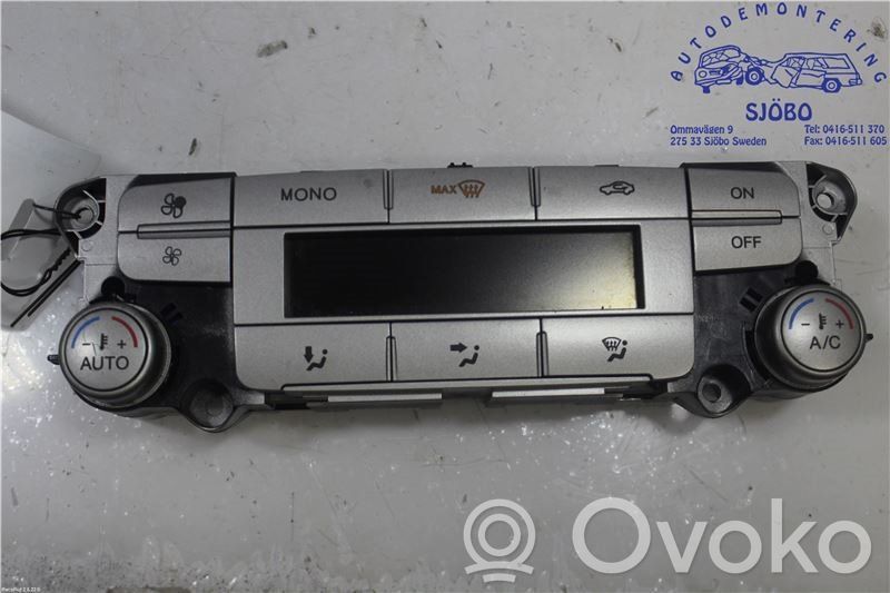 Climate control unit   1676130,7S7T18C612AF,7S7T18C612AF