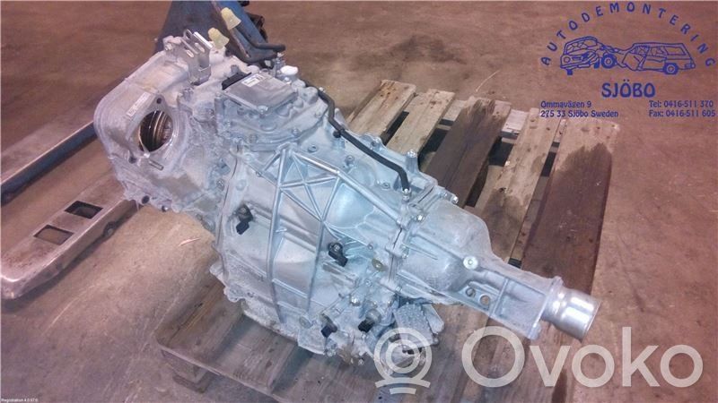 Subaru XV I Caja de cambios automática 