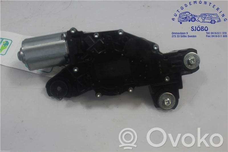 Wischermotor Heckscheibe   98700A2000,F00S2B2227,F00S2B2227
