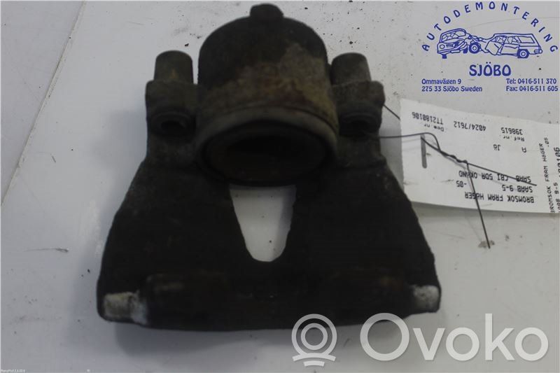 Saab 9-5 Front brake caliper 