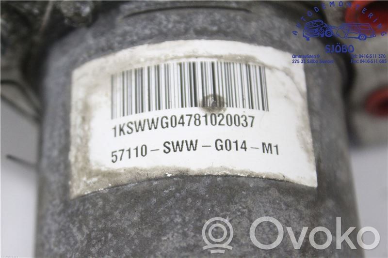 Honda CR-V ABS Pump 