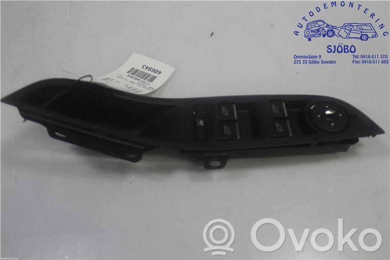 Electric window control switch   2033142,AM5T14A132CA,AM5T14A132CA