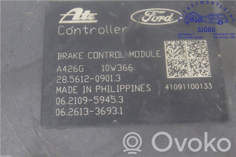 Mazda 5 ABS bloks 