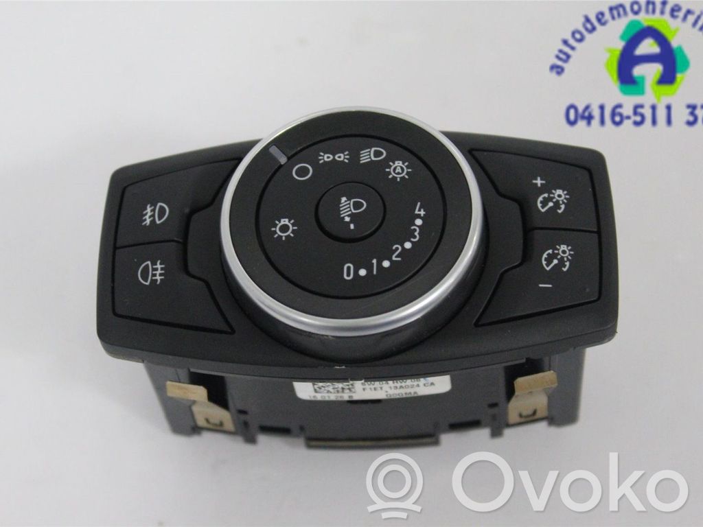 Light switch   2044623,F1ET13A024CA,F1ET13A024CA