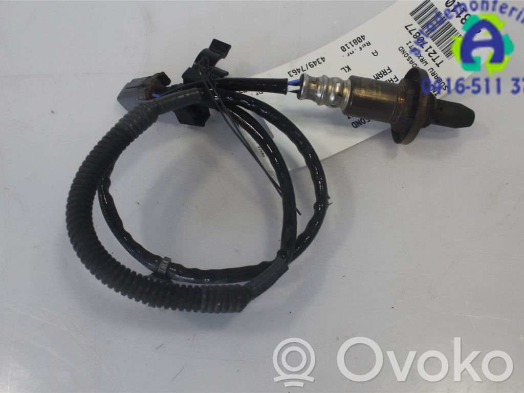 Subaru WRX STI Lambda probe sensor 