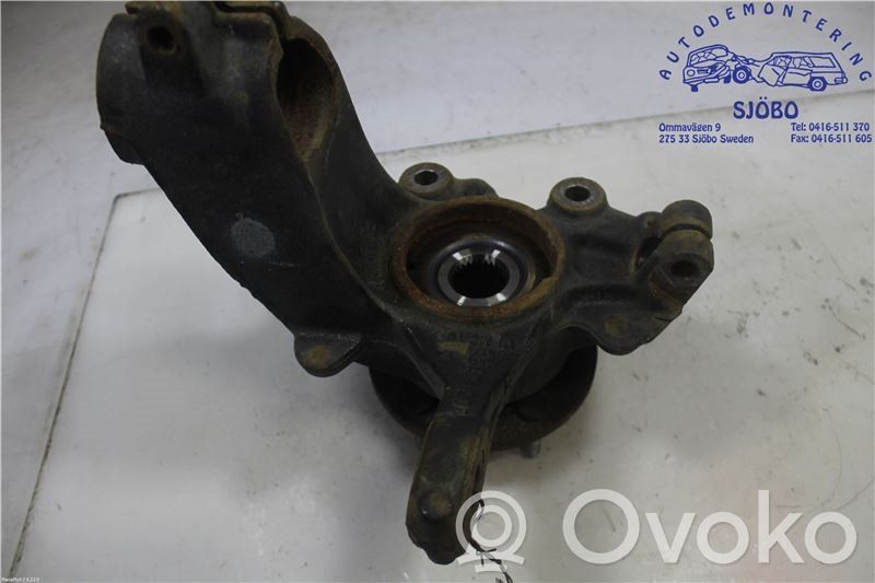 Ford Focus Priekinis kelmas 