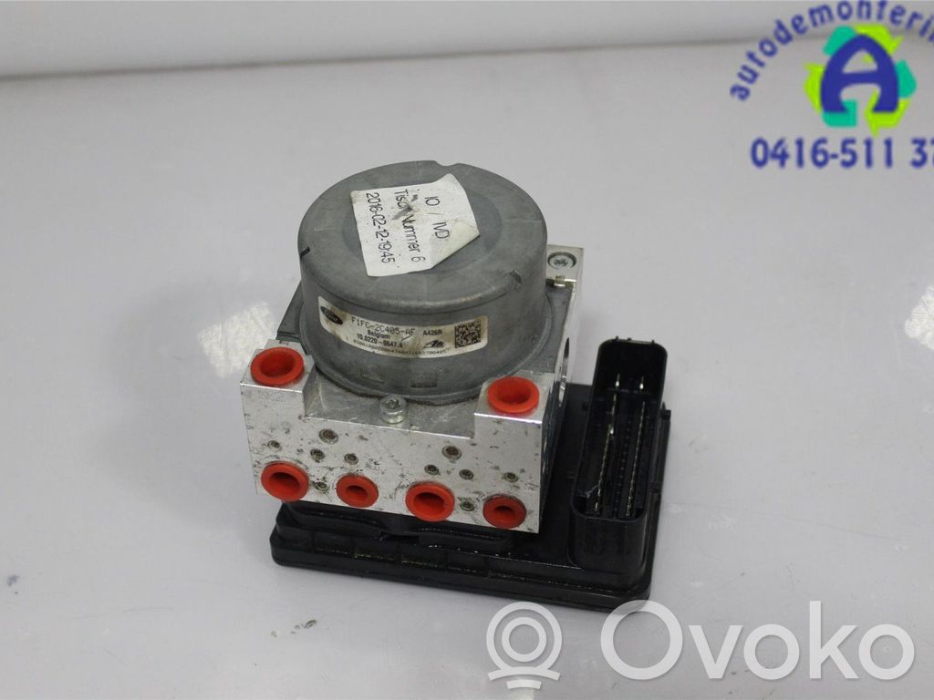 Ford Focus ABS bloks 