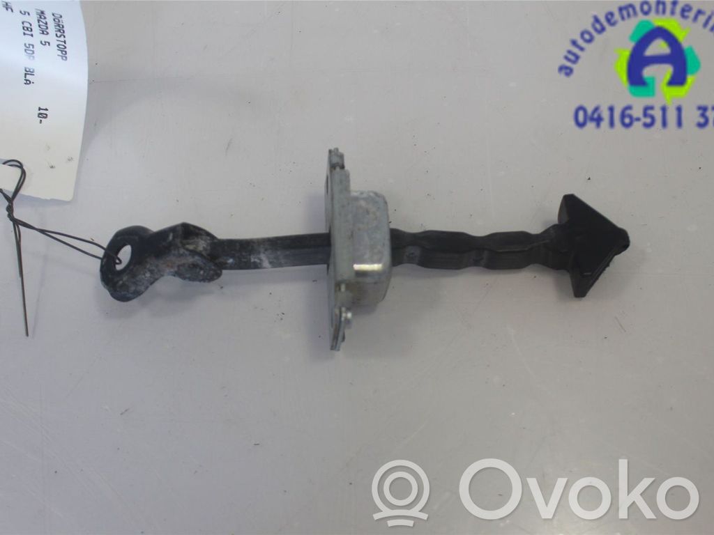 Mazda 5 Etuoven pidätin 