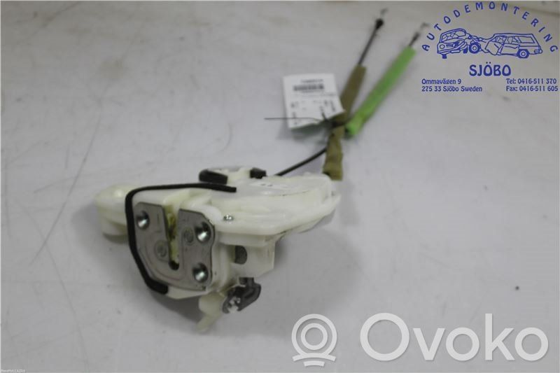 Etuoven lukko   GHP959310C,4104B0552,4104B0552