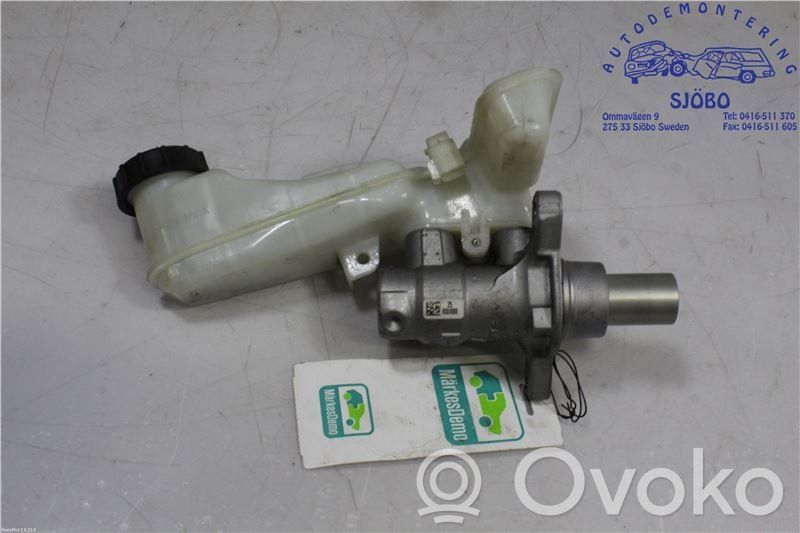 Ford Mondeo MK V Pompă centrală de frână 