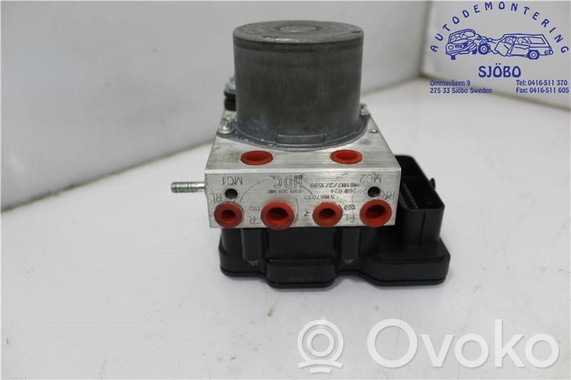 Fiat Ducato Bomba de ABS 