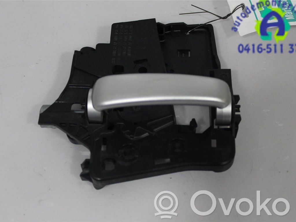 Manecilla interna puerta delantera   9143T2