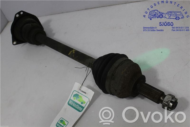 Eje de transmisión delantero   95520557