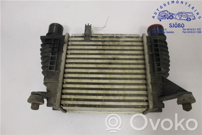 Nissan Note (E11) Intercooler radiator 