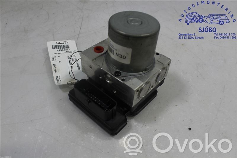 Bomba de ABS   589201P300,1P58930950,1P58930950