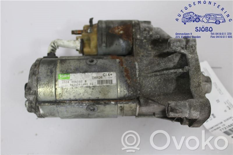 Starteris   5802AW