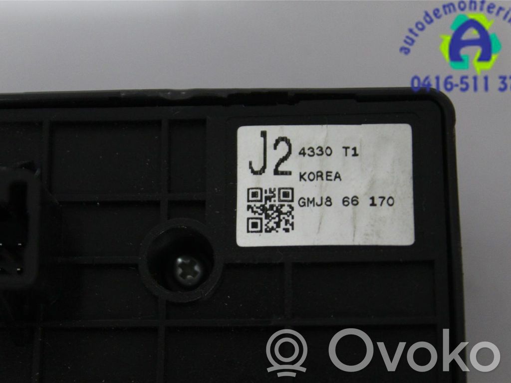 Interruptor de control multifunción   GMJ866170,GMJ866170,GMJ866170