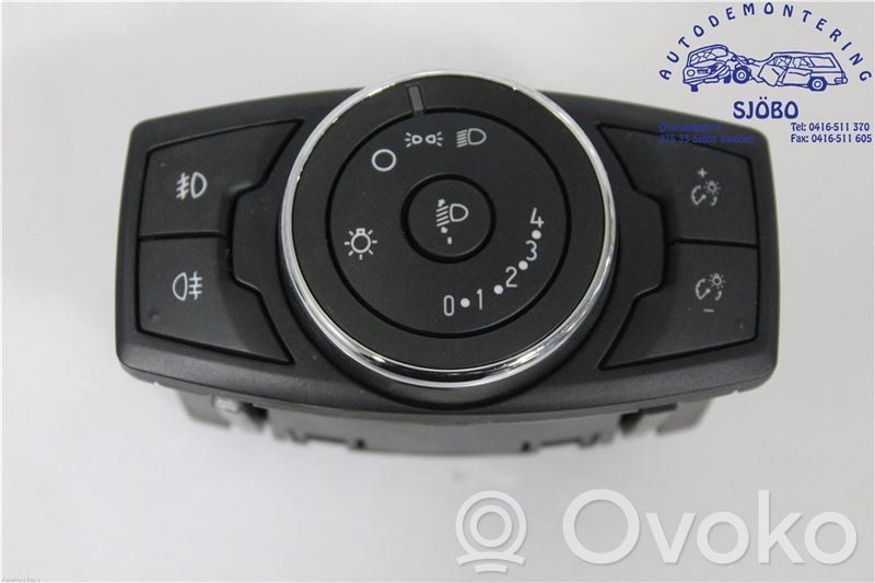 Interruptor de luz   2031352,DG9T13D061GDW,DG9T13D061GDW