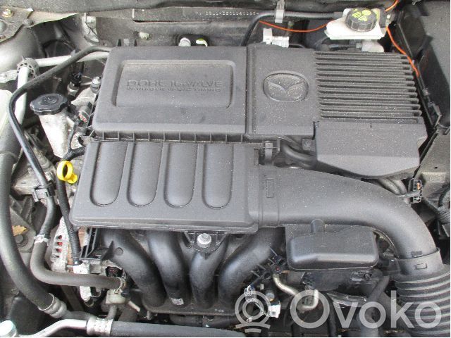 Mazda 3 II Motor 