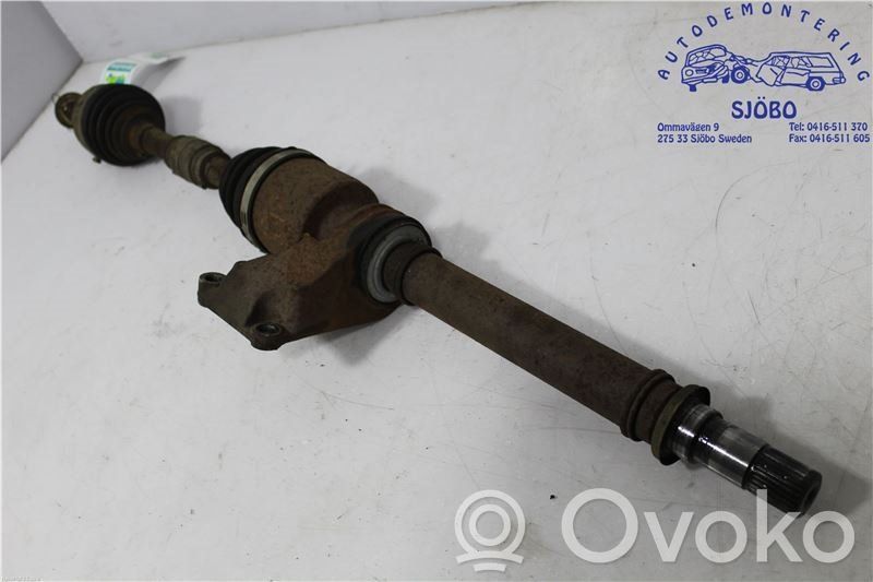 Mazda 3 I Eje de transmisión delantero 