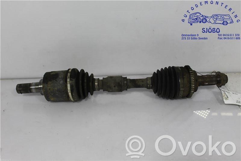 Eje de transmisión delantero   GD552560XB