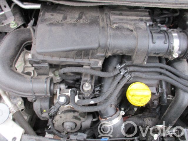 Nissan Note (E11) Dzinējs 