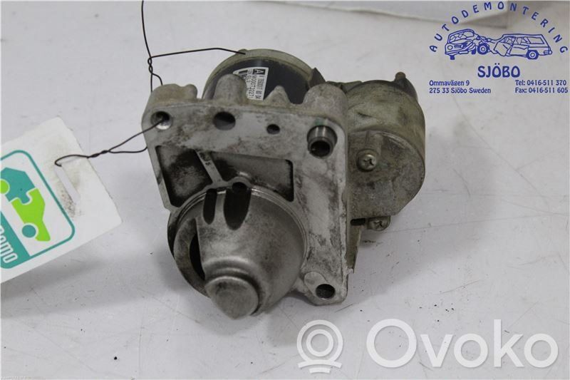 Motor de arranque   5802AR,M000T32271,M000T32271