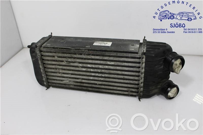 Radiador intercooler   0384J4