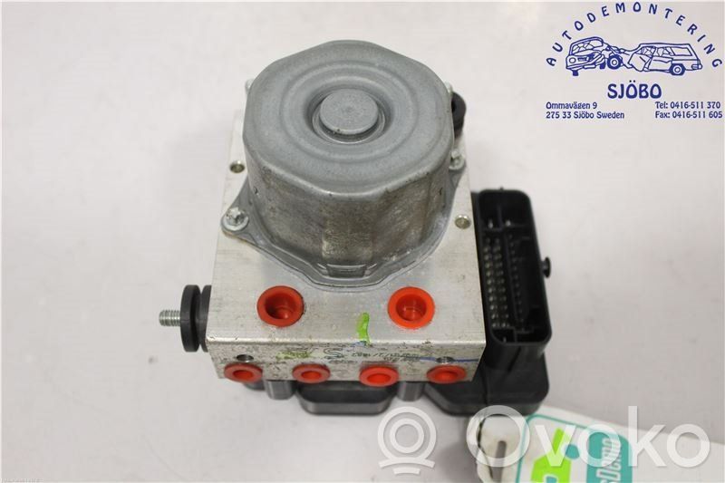 Nissan Qashqai Pompe ABS 