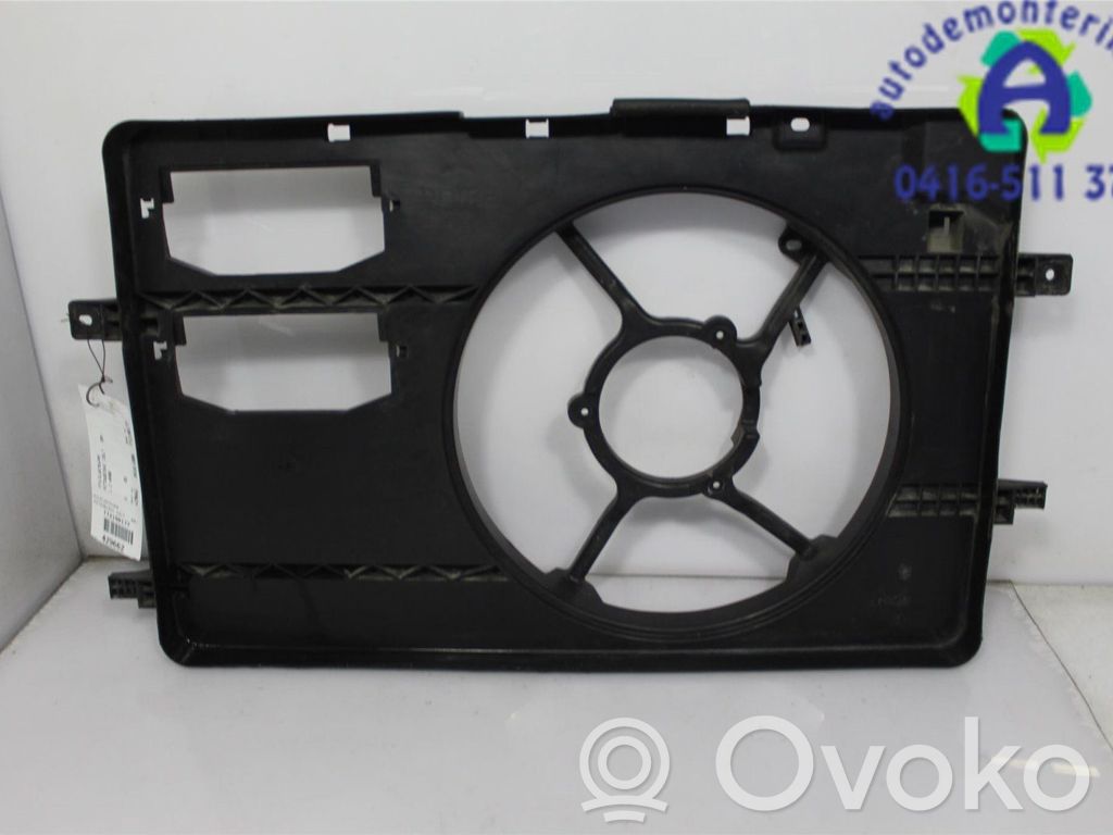 Mitsubishi Colt Диффузор 