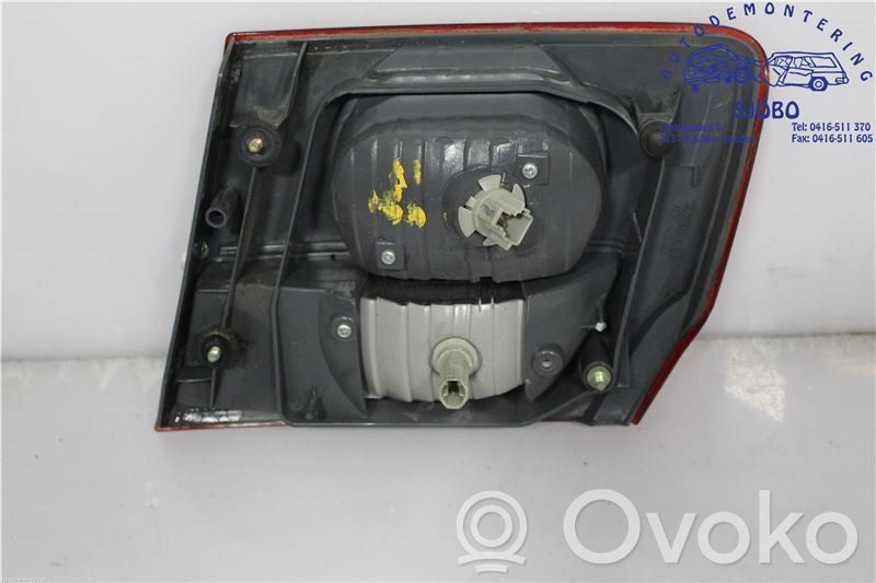 Mazda 6 Lampy tylnej klapy bagażnika 