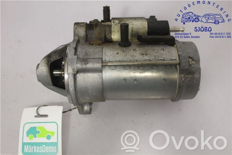 Motor de arranque   5341614