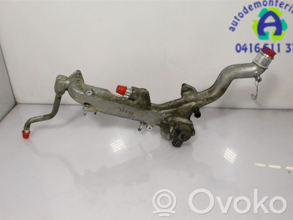Subaru Legacy Válvula EGR 