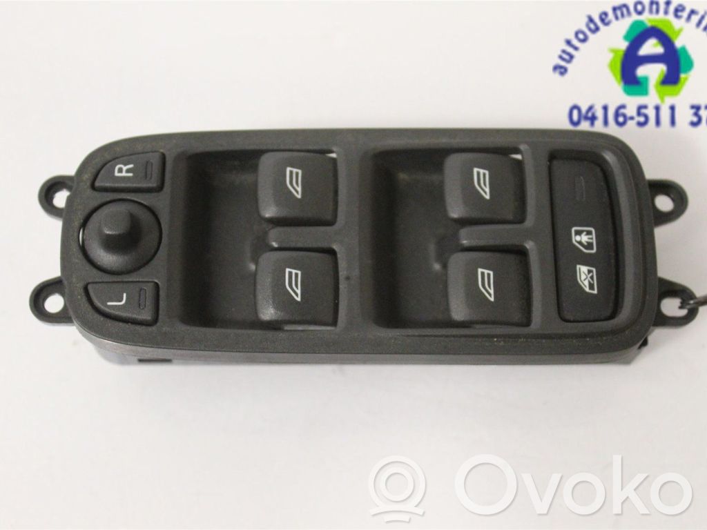 Volvo V50 Electric window control switch 