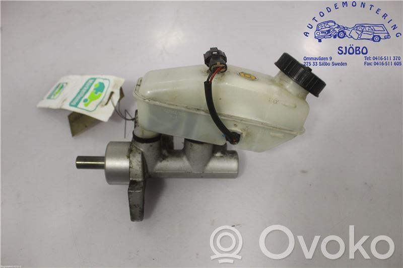 Chevrolet Kalos Pääjarrusylinteri 