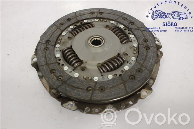 Peugeot 207 Sajūga disks 