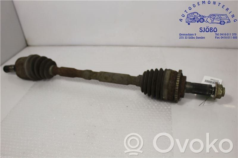 Galinis pusašis   MA022550XB