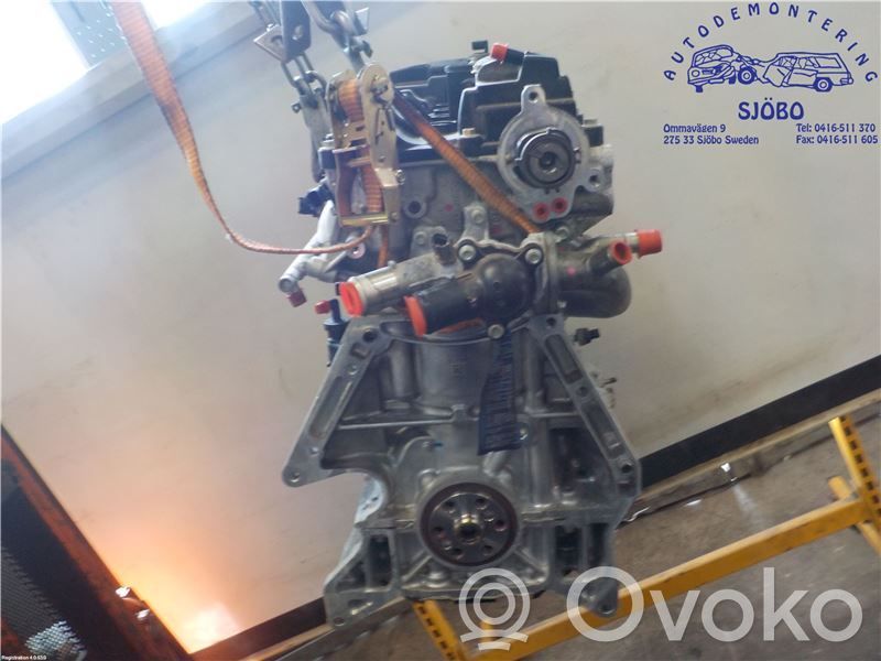 Mazda 3 III Motor 