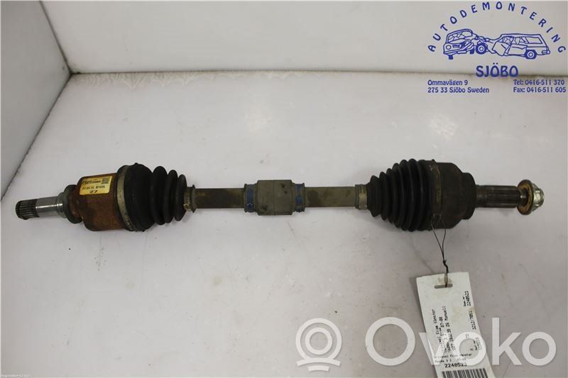 Eje de transmisión delantero   FG0525600A