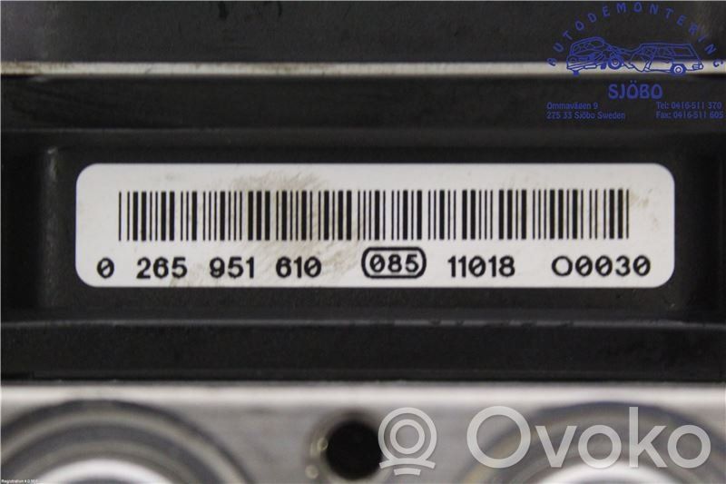ABS Pump   1727081,0265251564,0265251564