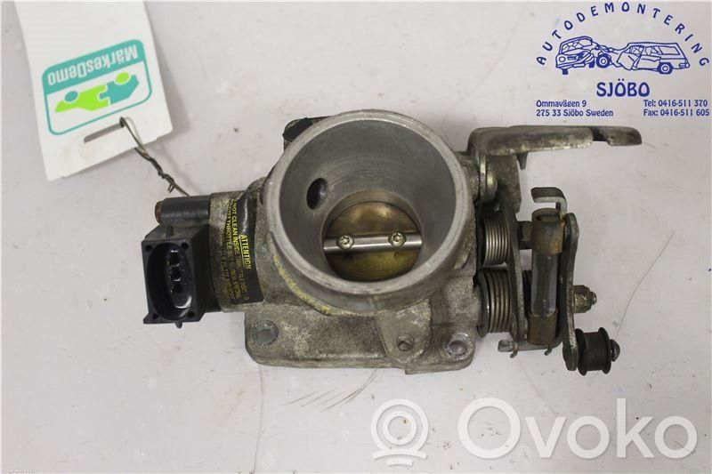 Ford Fiesta Droseļvārsts 